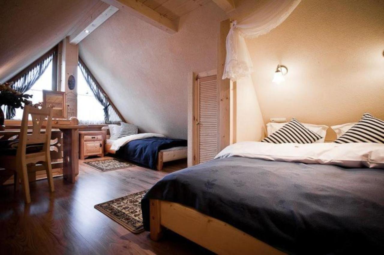 Bed & Breakfast Bambi Boutique Zakopane