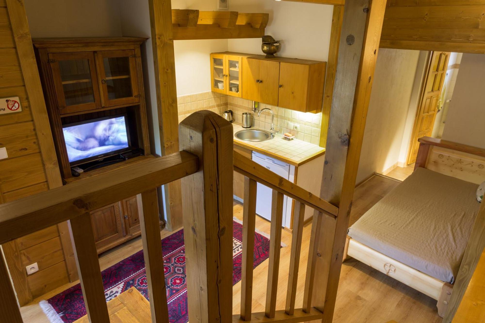 Bambi Boutique Bed & Breakfast Zakopane