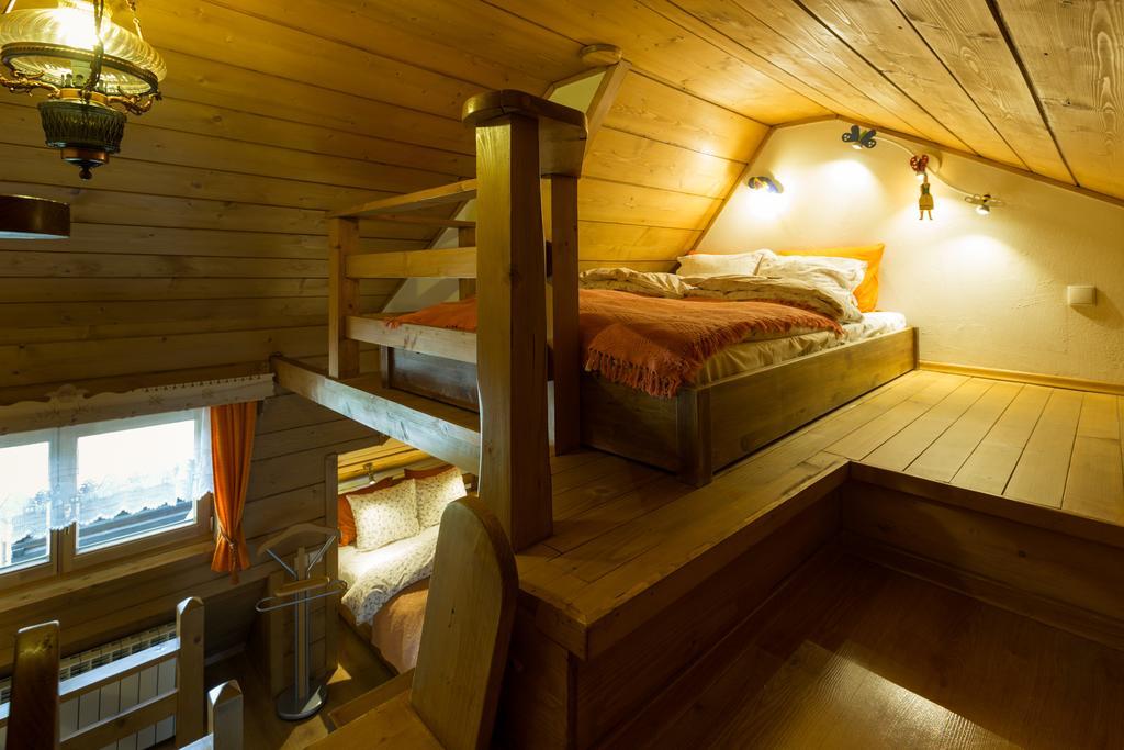 Bed & Breakfast Bambi Boutique Zakopane