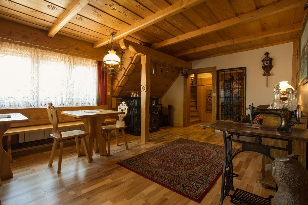 Bed & Breakfast Bambi Boutique Zakopane