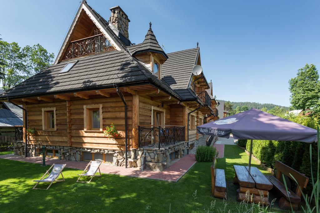 Bambi Boutique Bed & Breakfast Zakopane