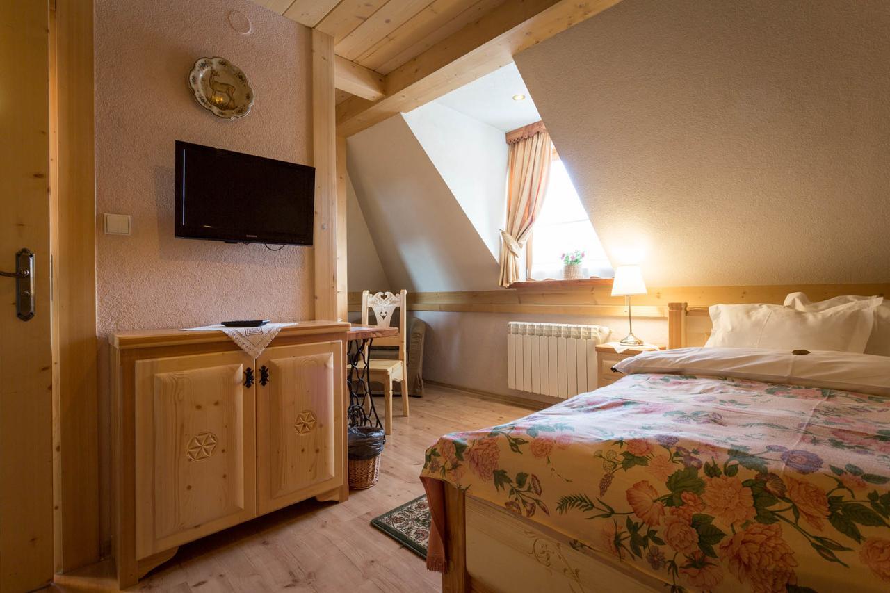 Bed & Breakfast Bambi Boutique Zakopane