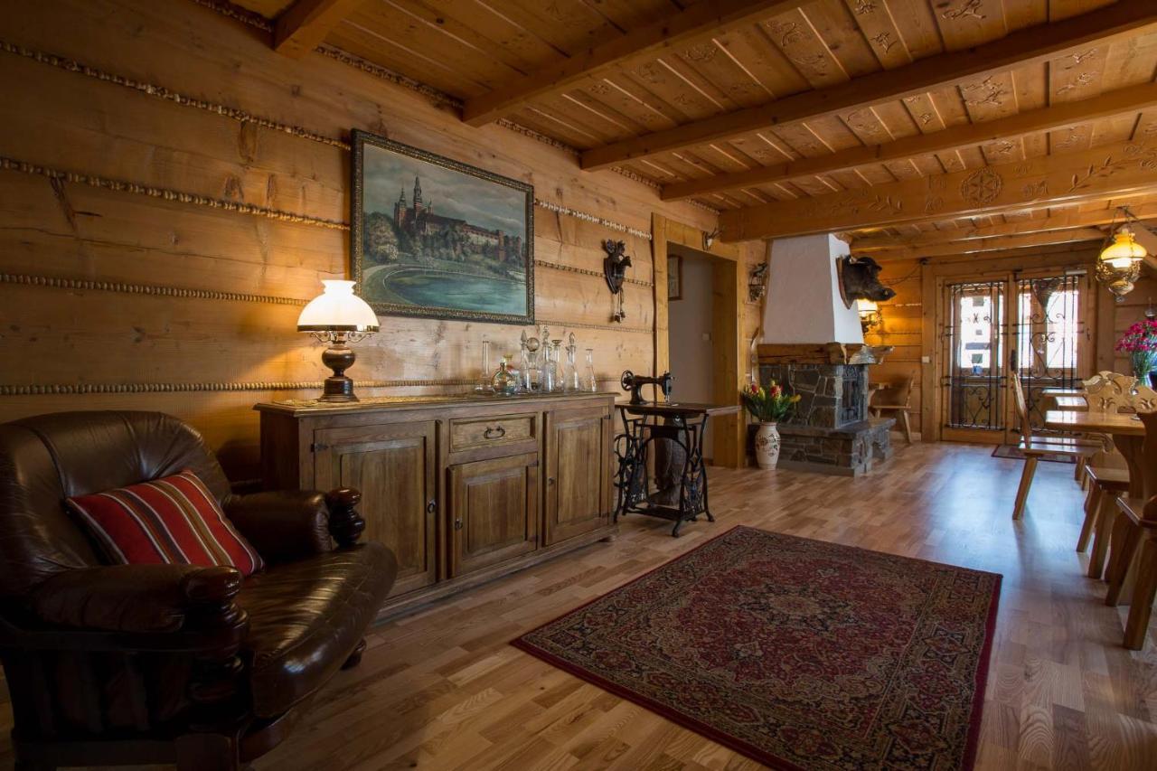 Bed & Breakfast Bambi Boutique Zakopane