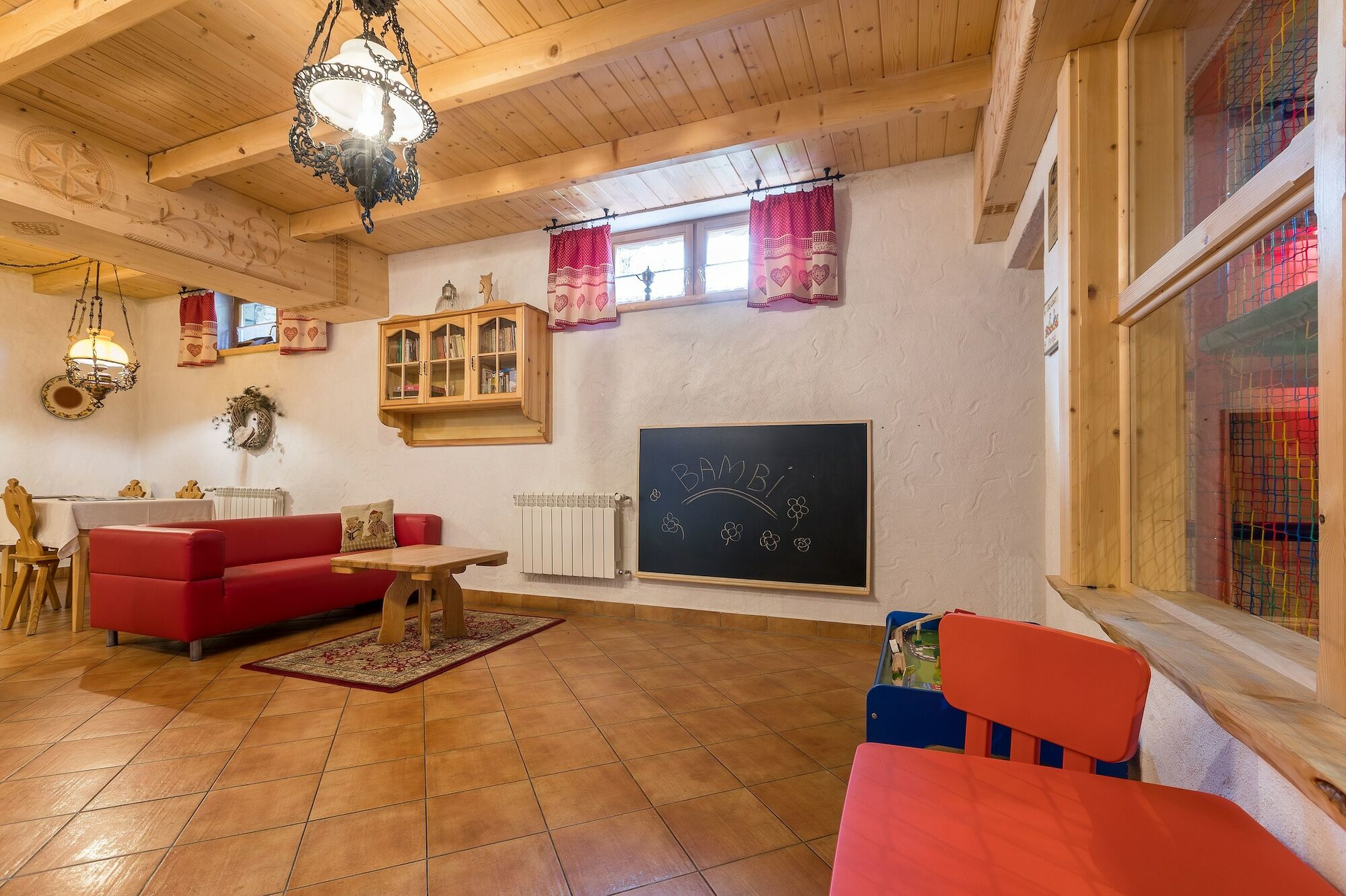 Bed & Breakfast Bambi Boutique