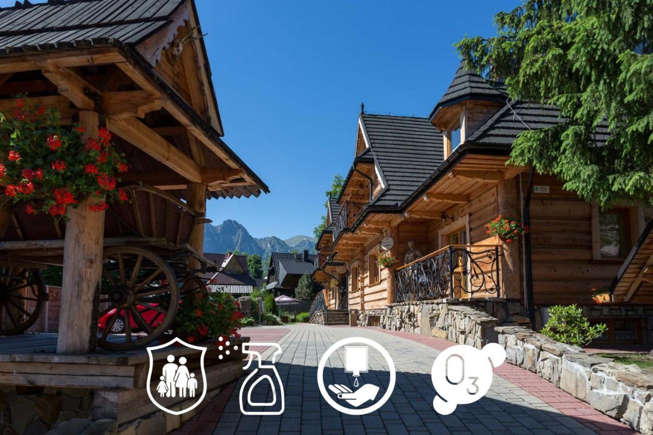 Bambi Boutique Bed & Breakfast Zakopane